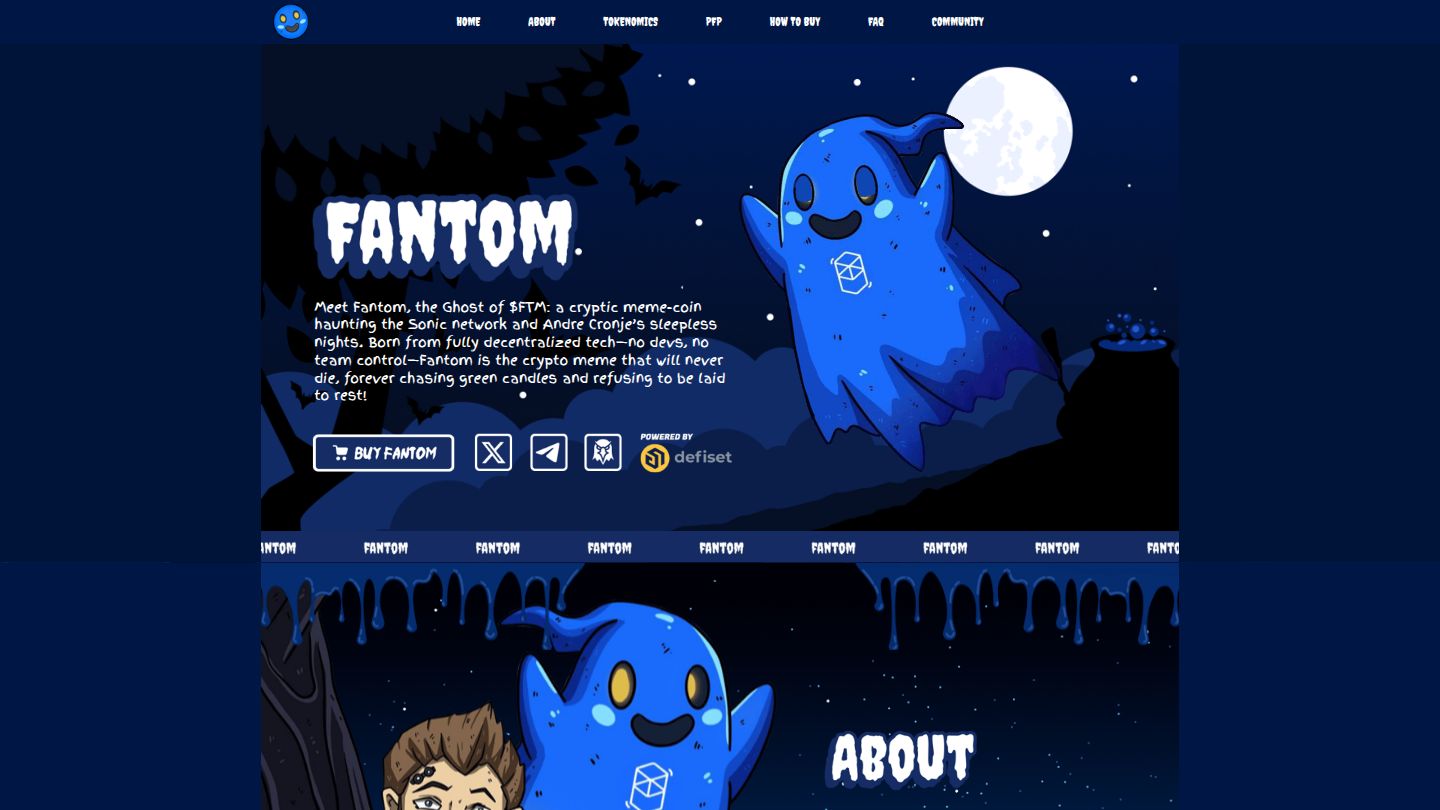 Fantom Sonic