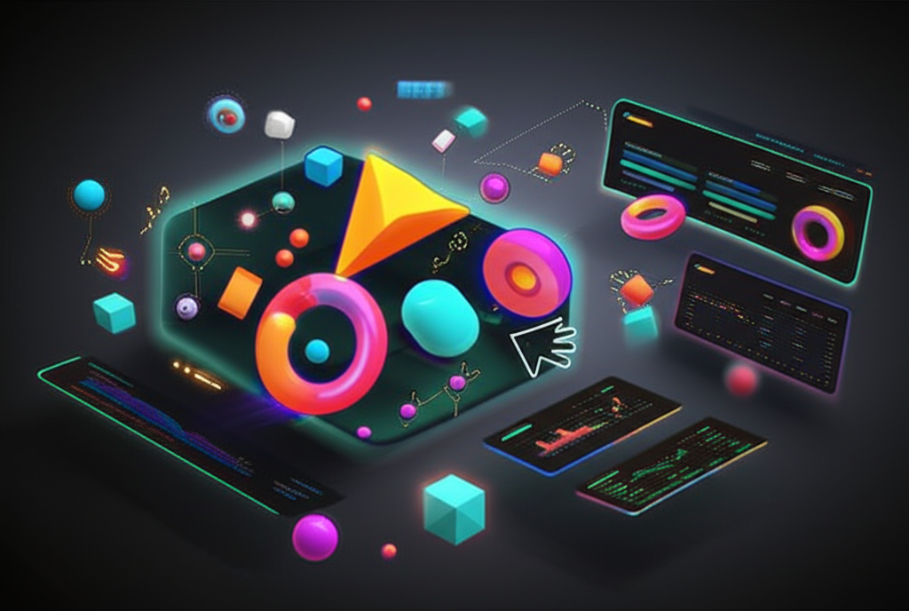 Interactive Web Experience
